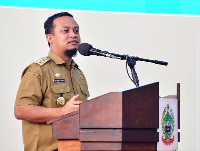 Jembatan Penghubung Makassar-Sinjai Rusak, Plt Gubernur Langsung Perintahkan Buat Jembatan Darurat
